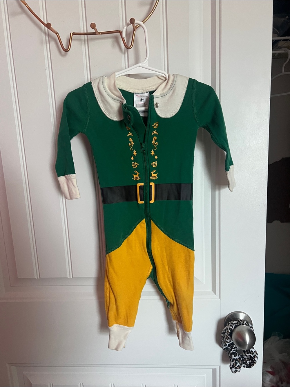 Hanna Anderson Elf Sleeper